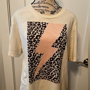 New Bella Canvas T-Shirt with sublimation design